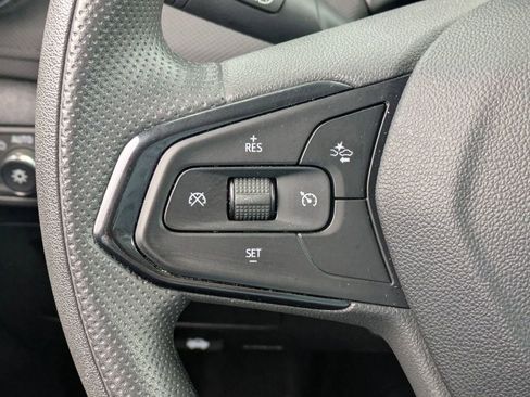 Used 2025 Chevrolet TrailBlazer LT AWD/4WD image 21