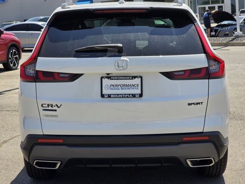 New 2026 Honda CR-V Sport image 8