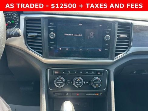 Used 2018 Volkswagen Atlas SE FWD image 23