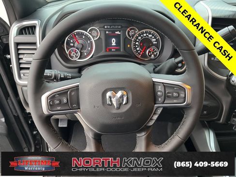 New 2026 RAM 2500 Big Horn image 8