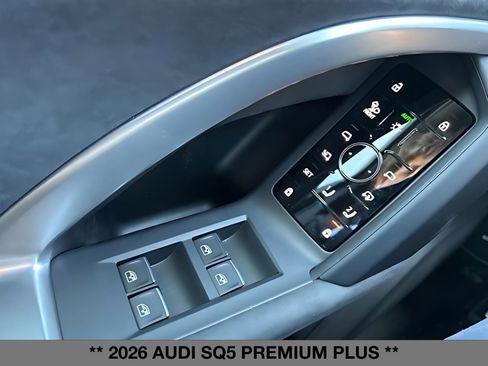 New 2026 Audi SQ5 Premium Plus AWD/4WD image 30