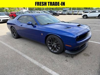 Used 2021 Dodge Challenger R/T Scat Pack w/ Plus Package