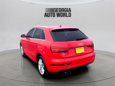 Used 2017 Audi Q3 2.0T Premium Plus w/ Premium Plus Package image 3