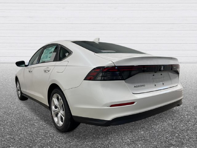 New 2026 Honda Accord LX image 3