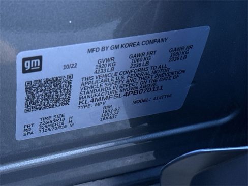 Used 2023 Buick Encore GX Essence w/ Experience Buick Package image 28