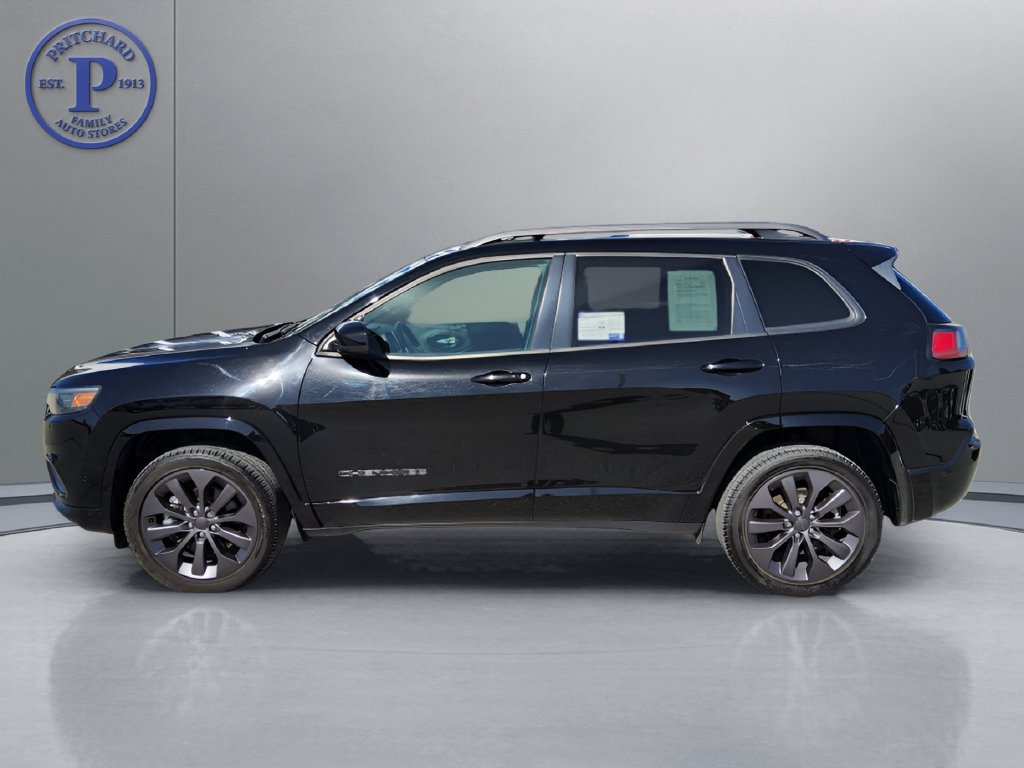 Used 2021 Jeep Cherokee High Altitude AWD/4WD image 4