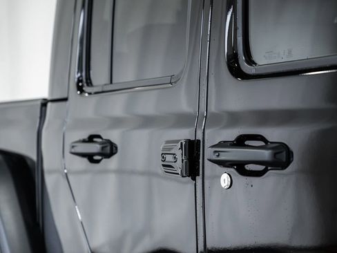 New 2026 Jeep Gladiator Mojave AWD/4WD image 14