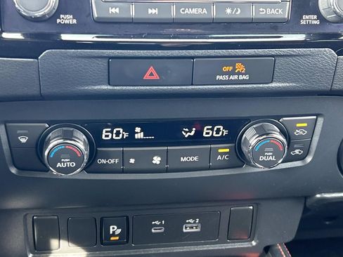 Certified 2022 Nissan Frontier PRO-4X w/ Technology Package image 31