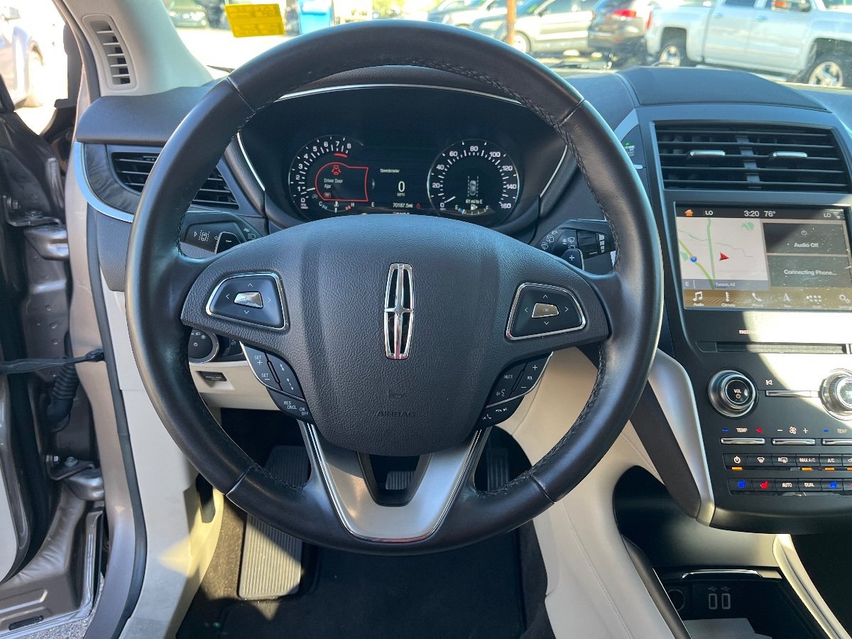 Used 2019 Lincoln MKC Reserve w/ MKC Technology Package FWD image 10