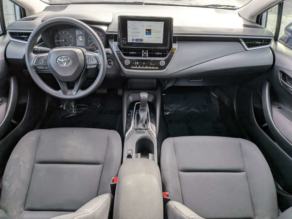 Used 2024 Toyota Corolla LE w/ LE Convenience Package FWD image 14