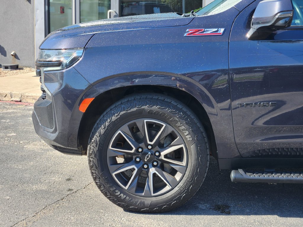 Used 2023 Chevrolet Tahoe Z71 w/ Off-Road Capability Package AWD/4WD image 9