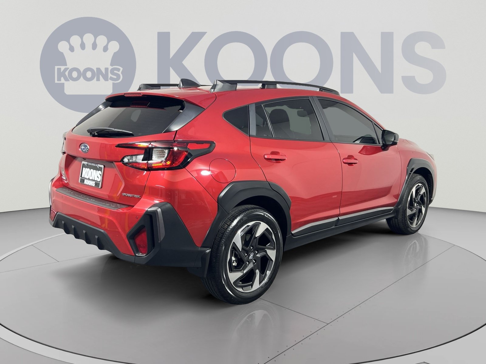 Used 2025 Subaru Crosstrek 2.5i Limited w/ Popular Package #3A AWD/4WD image 7