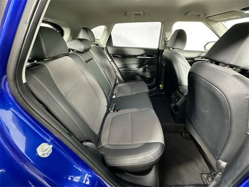 Used 2022 Kia Seltos Nightfall Edition image 28