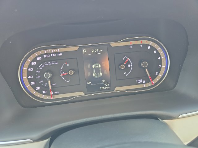 Certified 2024 Hyundai Tucson SEL AWD/4WD image 19