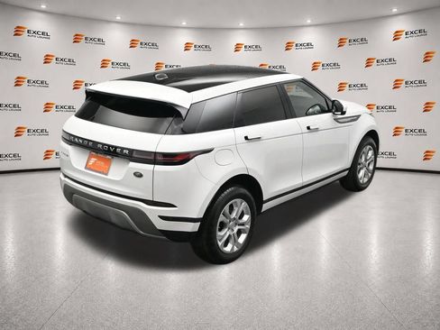 Used 2021 Land Rover Range Rover Evoque S AWD/4WD image 21