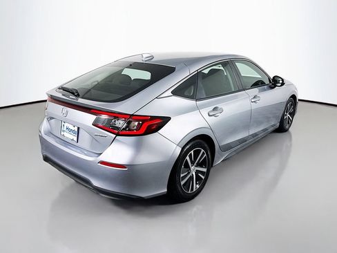 Certified 2024 Honda Civic LX image 6
