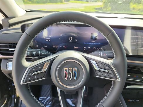 New 2025 Buick Envision Sport Touring image 23