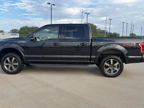 Used 2015 Ford F150 Lariat w/ Equipment Group 502A Luxury AWD/4WD image 9