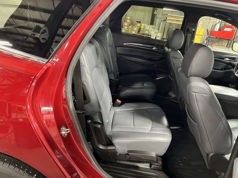 Certified 2023 Buick Enclave Essence w/ Sport Touring Edition image 27