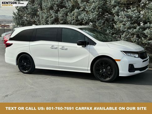 Used 2025 Honda Odyssey Sport-L image 12