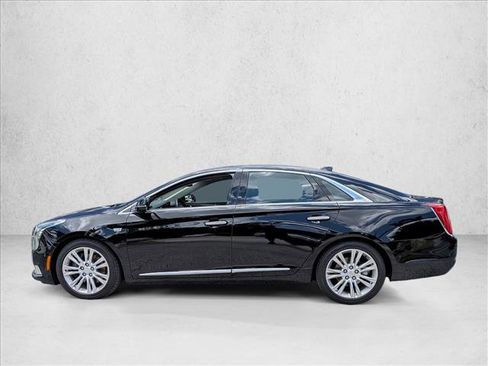 Used 2019 Cadillac XTS Luxury w/ Driver Awareness Package FWD image 8