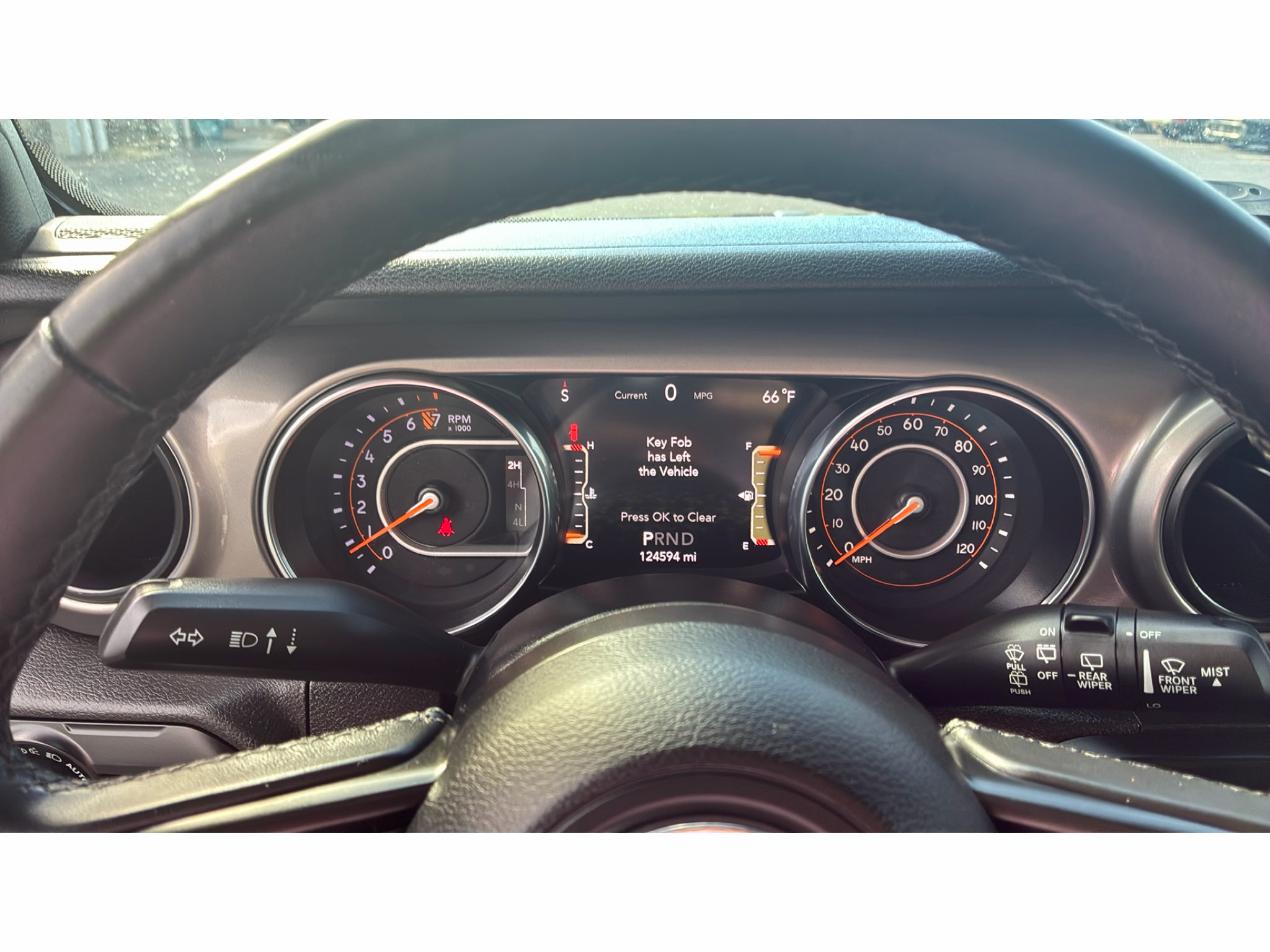 Used 2019 Jeep Wrangler Unlimited Sport S AWD/4WD image 14
