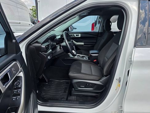 Used 2022 Ford Explorer XLT AWD/4WD image 21