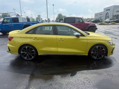 Used 2023 Audi S3 Premium Plus w/ Premium Plus Package
