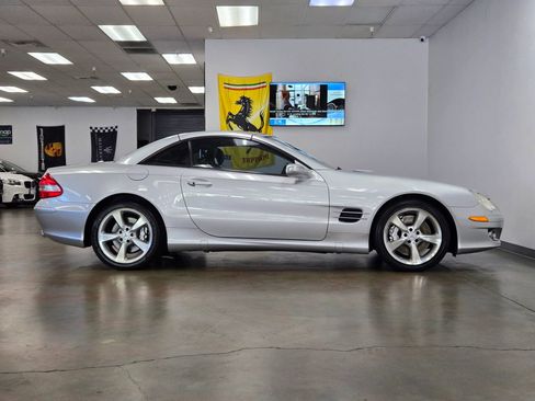 Used 2007 Mercedes-Benz SL 600 image 11