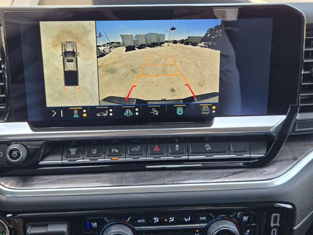 New 2026 Chevrolet Silverado 2500 LTZ AWD/4WD image 16