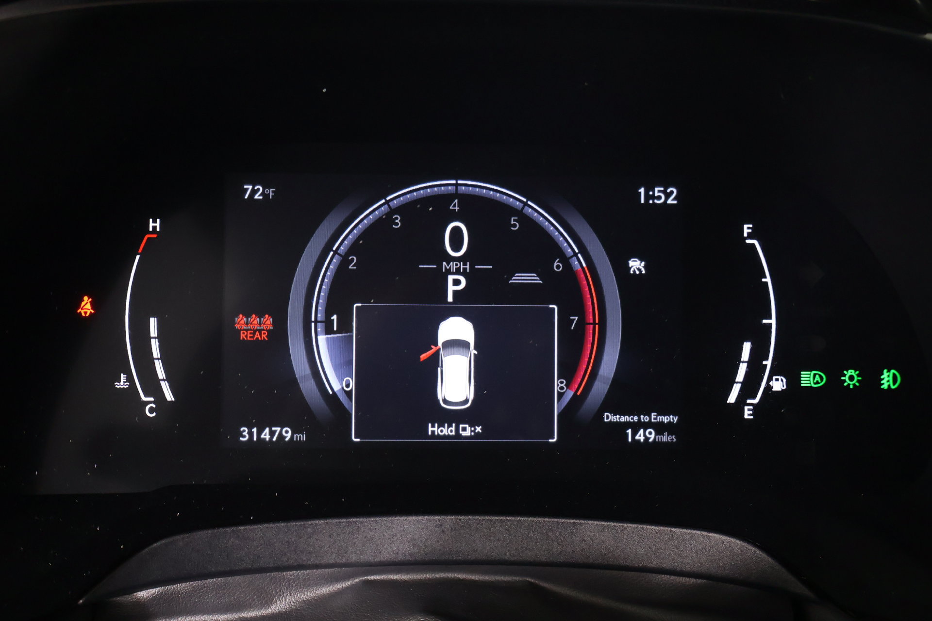 Used 2024 Lexus RX 350 Premium Plus w/ Convenience Package FWD image 4