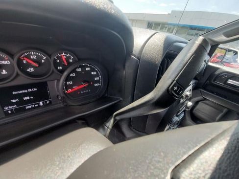 Used 2025 Chevrolet Silverado 1500 W/T w/ WT Value Package RWD image 16