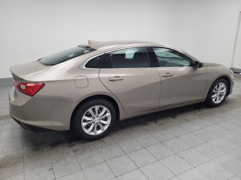 Used 2023 Chevrolet Malibu LT FWD image 10