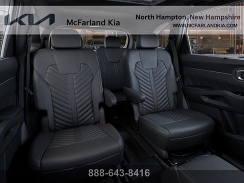 New 2026 Kia Sorento SX Prestige AWD/4WD image 16