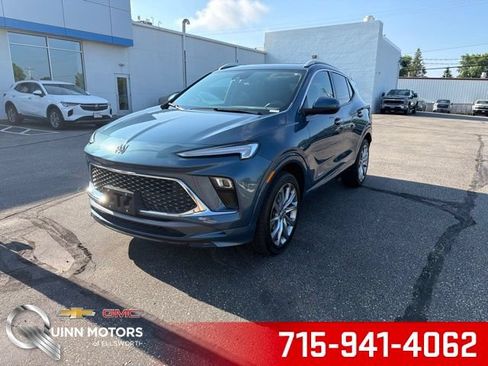 Used 2024 Buick Encore GX Avenir w/ Avenir Convenience Package AWD/4WD image 1