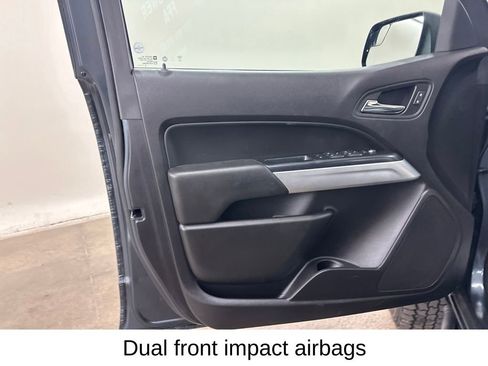 Used 2019 Chevrolet Colorado ZR2 w/ ZR2 Dusk Special Edition AWD/4WD image 32