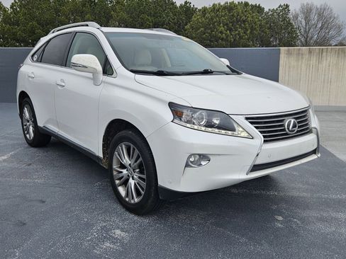 Used 2014 Lexus RX 350 FWD image 2
