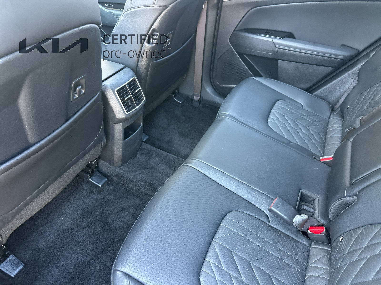 Certified 2024 Kia Sportage X-Line Prestige AWD/4WD image 13