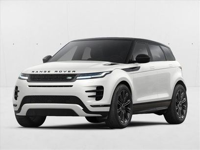 Used 2024 Land Rover Range Rover Evoque S