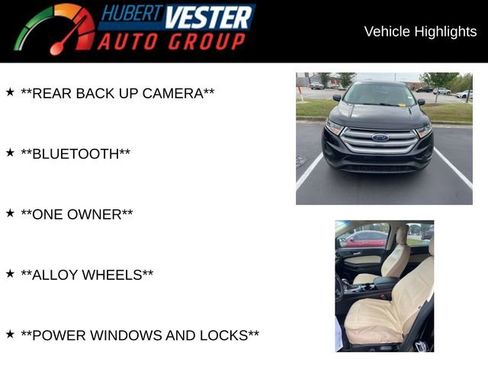 Used 2017 Ford Edge SE image 5