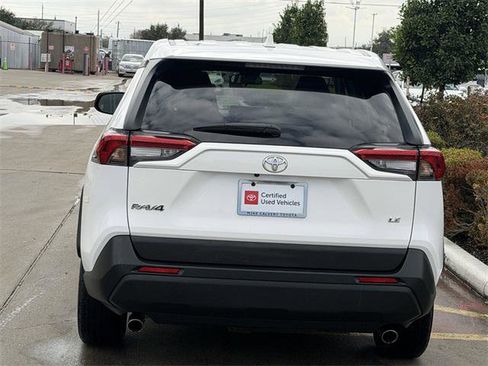 Certified 2024 Toyota RAV4 LE image 6