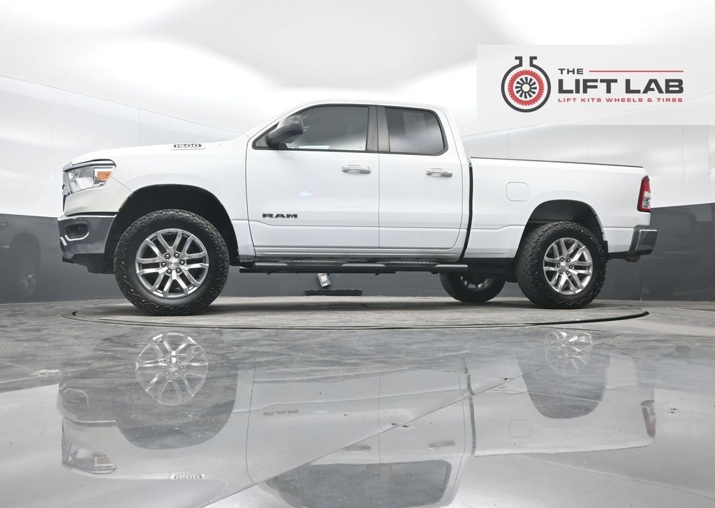 Used 2020 RAM 1500 Big Horn AWD/4WD image 28