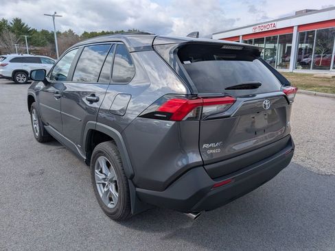 Used 2025 Toyota RAV4 LE image 3