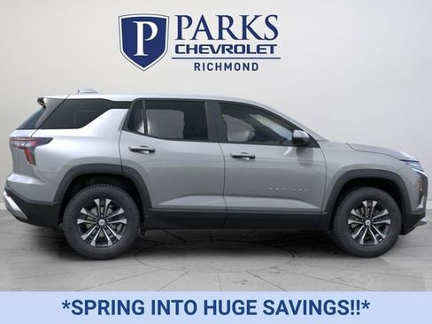 New 2026 Chevrolet Equinox LT image 5