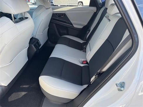 New 2026 Toyota bZ image 8