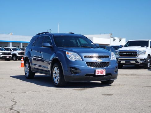 Used 2011 Chevrolet Equinox LT w/ Driver Convenience Package FWD image 3