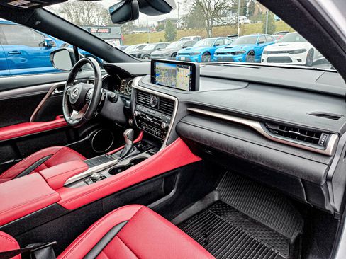 Used 2020 Lexus RX 350 F Sport image 13