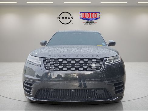 Used 2021 Land Rover Range Rover Velar R-Dynamic S AWD/4WD image 6