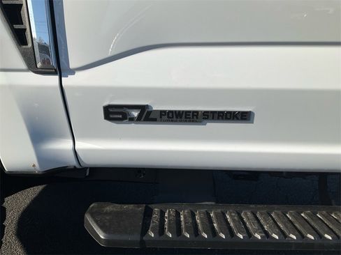 New 2026 Ford F350 XL w/ XL Chrome Package image 9