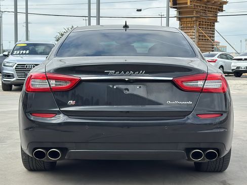 Used 2014 Maserati Quattroporte S Q4 image 6